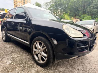 Porsche Cayenne S S in Desa Petaling, KUL