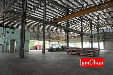 Warehouse / Factory For Rent in Nibong Tebal,PNG