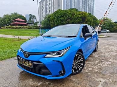 Toyota Altis ALTIS G in Kepong, KUL