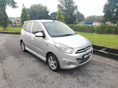 2013 Hyundai i10 KAPPA HIGH SPEC