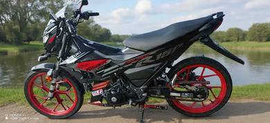 Suzuki Raider R150 FI
