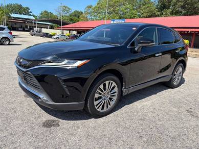 2021 Toyota Harrier Z