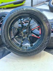 Ce28 15 inch sportrim Myvi alza saga persona