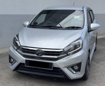 Perodua Axia SE in Bandar Bukit Tinggi, SGR
