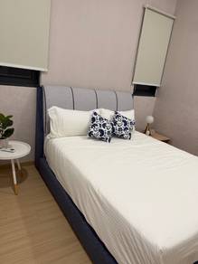 double bed new