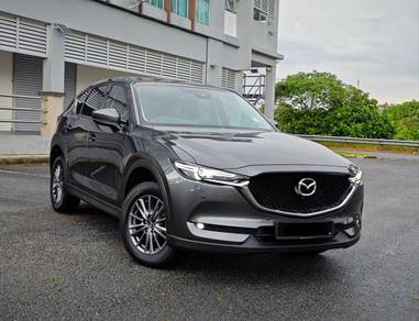 Mazda CX-5 G HIGH in Skudai, JHR