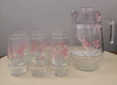 Arcopal Diana drink set