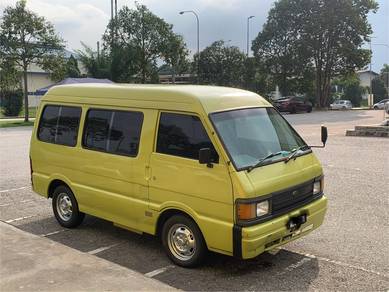 Van Ford econovan