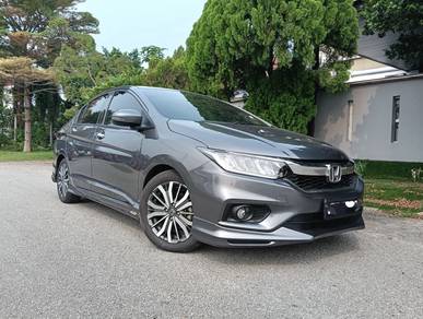 Honda City GM6 V in Ipoh, PRK
