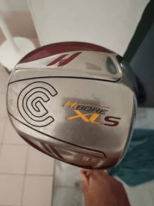 Cleveland Hibore XLS Driver, 9.5°