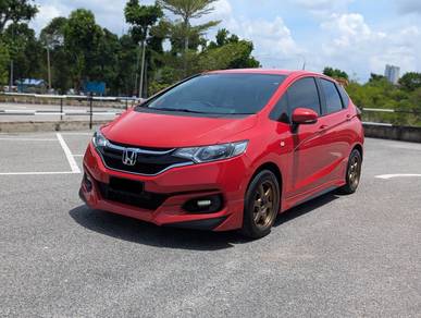 2018 Honda Jazz E