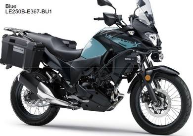 Kawasaki Versys-X 250