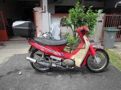 Suzuki RR Sport