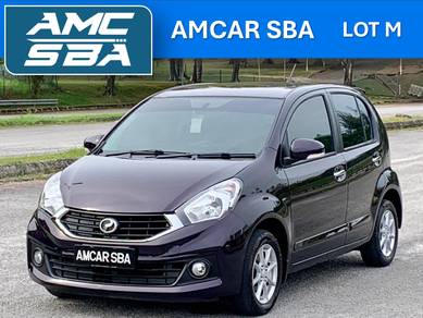 Perodua MyVi PREMIUM X in Sungai Besi, KUL