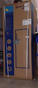 Midea UPRIGHT FREEZER 188L MUF-208SD [SELF PICK UP