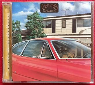 Carpenters NOW & THEN CD