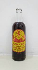 FN Fraser & Neave Sarsi 400ml Glass Bottle