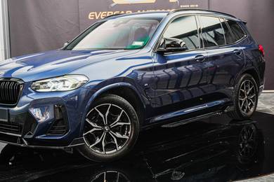 BMW X3 xDRIVE30i M SPORT in Kuchai Lama, KUL