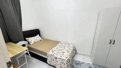 Room in Bayan Baru, PNG
