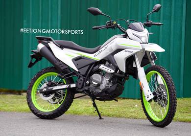 CFMOTO 250 Dual