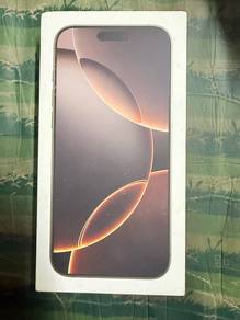 iPhone 16 Pro Max 512GB J/A set