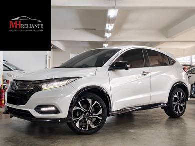 Honda HR-V RS in Bandar Sri Damansara, SGR