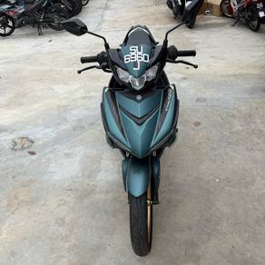 Yamaha Y15ZR