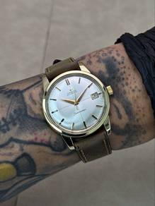 36mm 1963 Omega Seamaster “Crosshair” ref.166.011