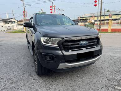 2019 Ford Ranger WILDTRAK 4WD