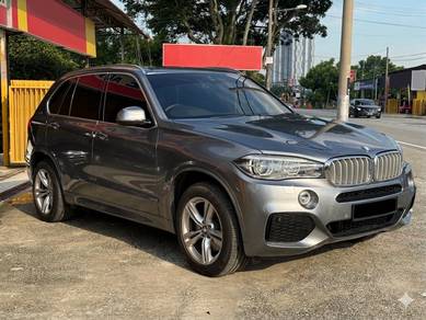 BMW X5 xDRIVE40e M SPORT (CKD) in Cheras, SGR