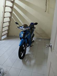 Yamaha 125ZR