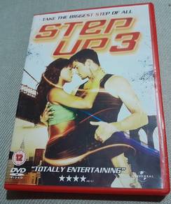 DVD Step Up 3