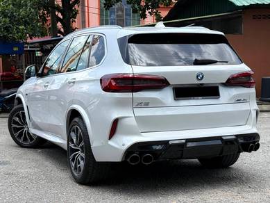 BMW X5 xDRIVE45e M SPORT in Mid Valley City, KUL