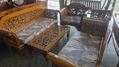 sofa jati