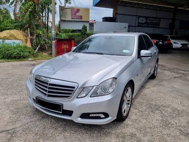 Mercedes Benz E250 250 CDI in Temerloh, PHG