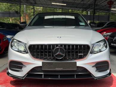 Mercedes Benz E350e AMG 350E AMG LINE (CKD) in Desa Petaling, KUL