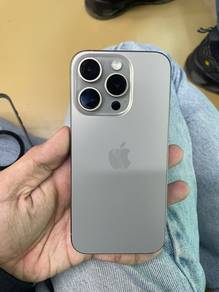 iphone 15 pro 128gb