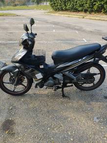 Yamaha 135LC