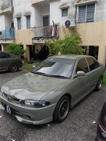Proton Wira GLi A/B SE in Temerloh, PHG
