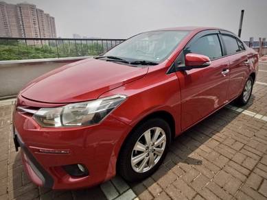 Toyota Vios E in Petaling Jaya, SGR