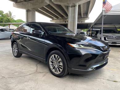 Toyota Harrier Z LEATHER PACKAGE in Cheras, KUL