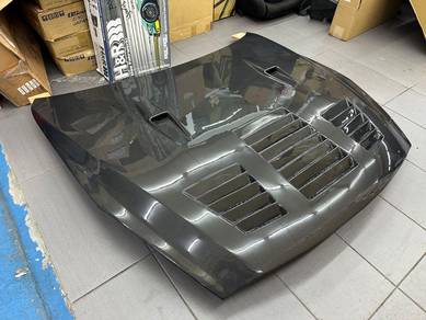 R35 GTR GTR35 Carbon Fiber Bonnet