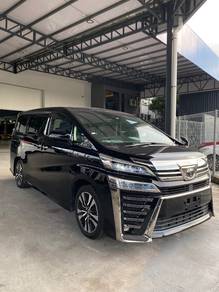 Toyota Vellfire ZG in Johor Bahru, JHR