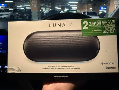 Harman Kardon LUNA 2 Portable Bluetooth Speaker
