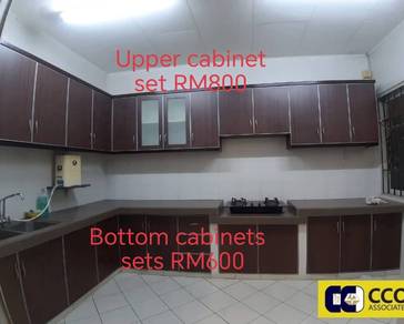 20f Full Set Kitchen cabinet