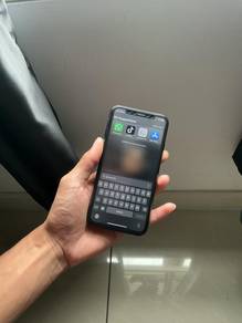 FOR SALE: iPhone X 256GB