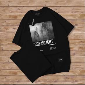 Distro short t-shirt short-sleevedOriginal