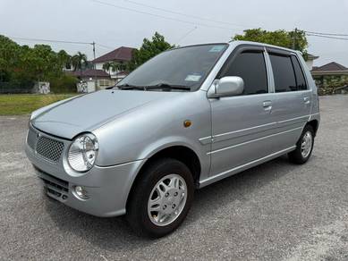 2006 Perodua Kancil 850 EZi