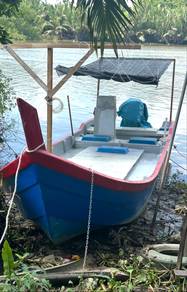 sampan bot