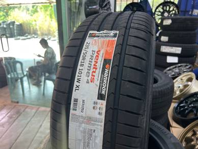 Tayar Baru 235 50 18 Hankook Ventus Prime 4K135 25